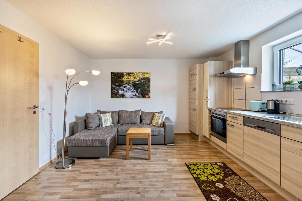 Ferienwohnung Alpenblick Zwiefalten Exteriör bild