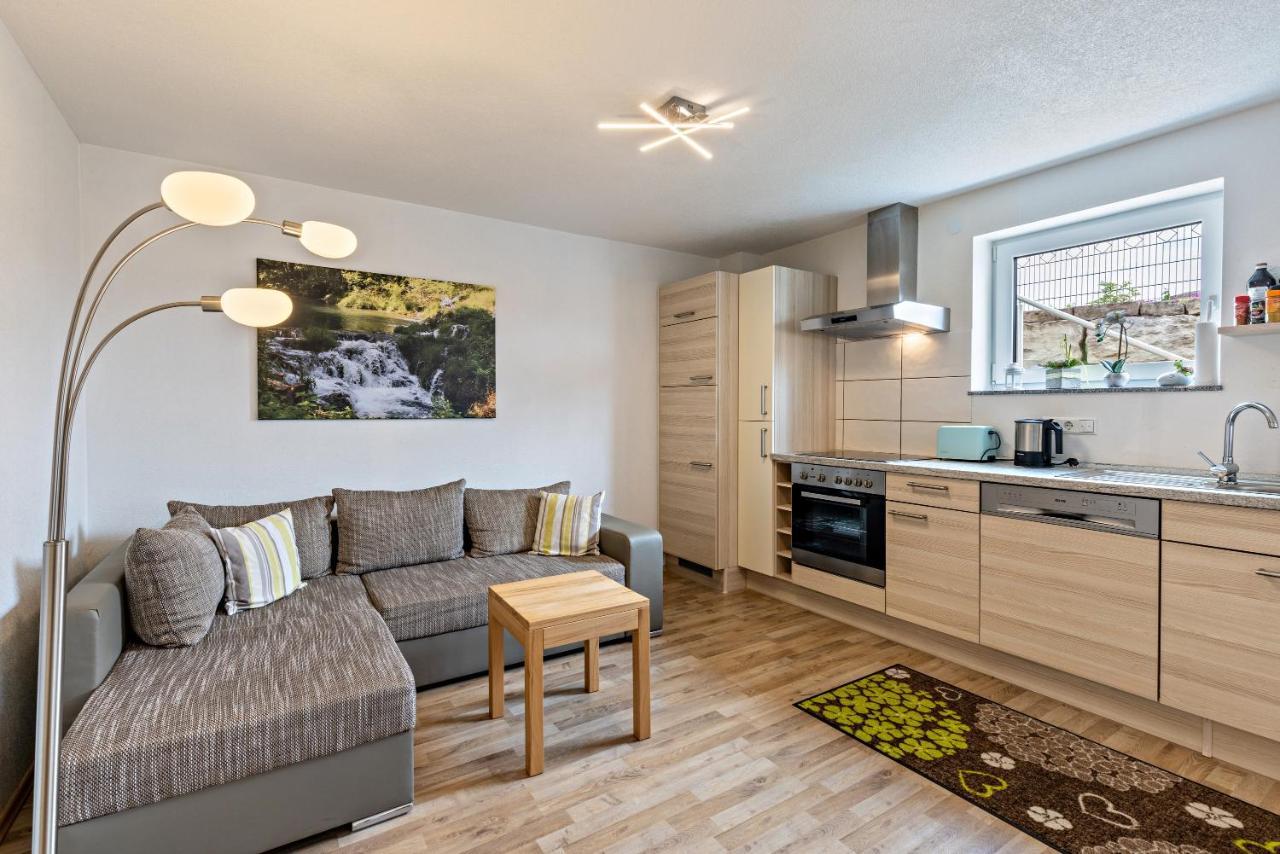 Ferienwohnung Alpenblick Zwiefalten Exteriör bild