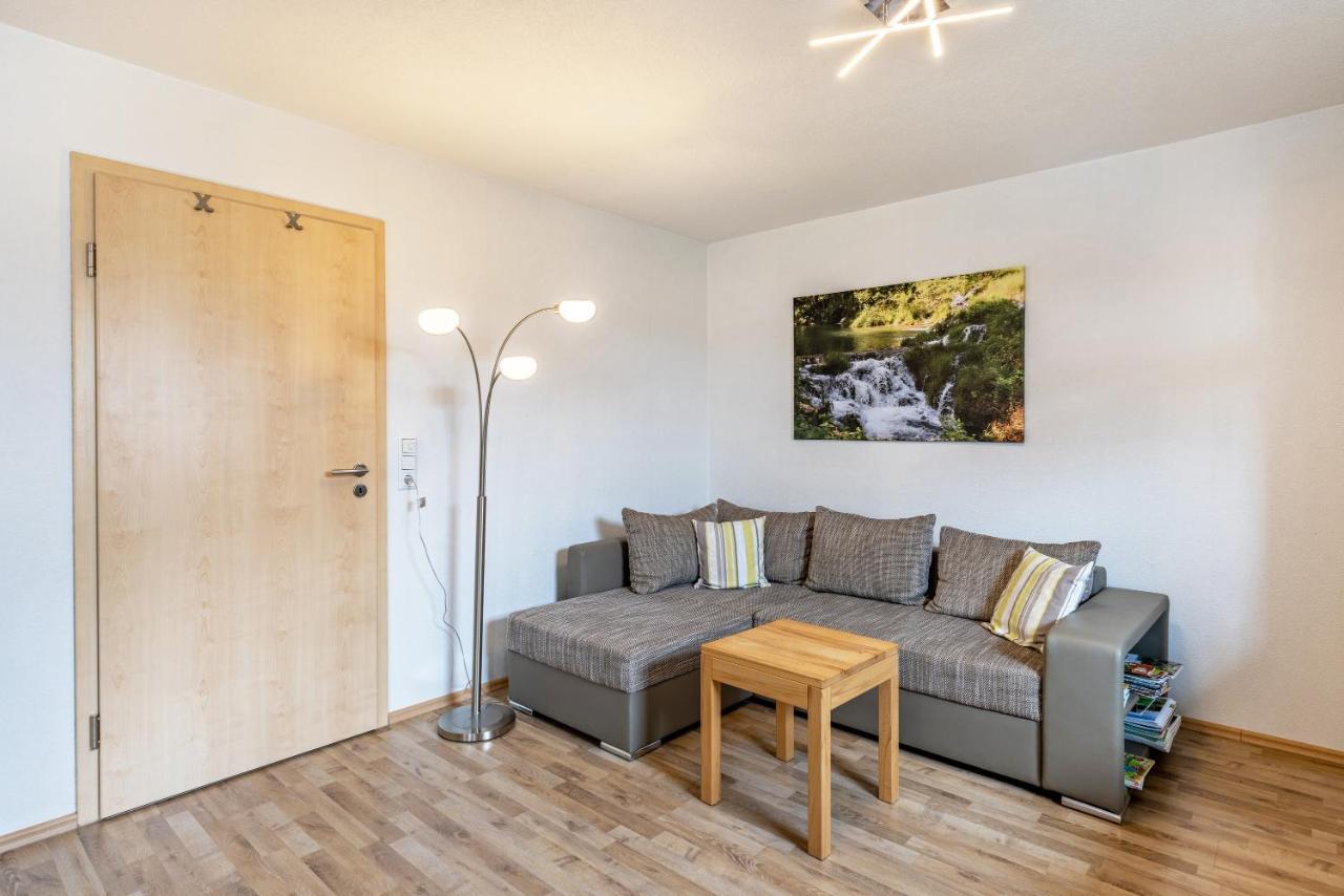 Ferienwohnung Alpenblick Zwiefalten Exteriör bild