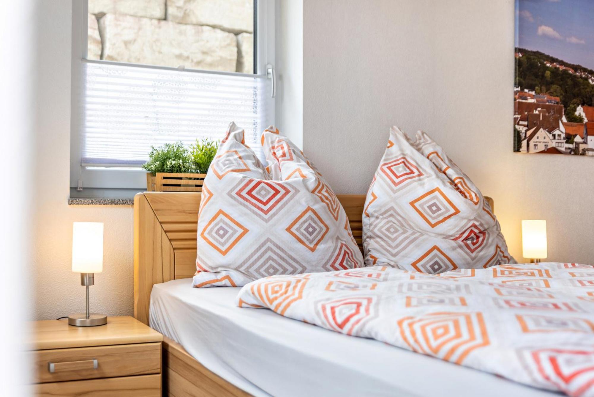 Ferienwohnung Alpenblick Zwiefalten Exteriör bild